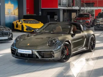 992 Targa 4 GTS*BURMESTER*MANUFAKTUR*MATRIX*LIFT