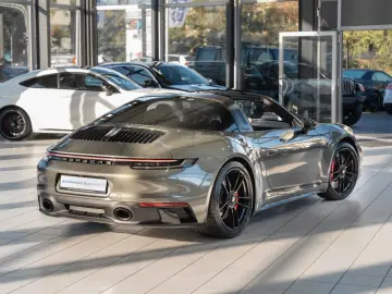 992 Targa 4 GTS*BURMESTER*MANUFAKTUR*MATRIX*LIFT