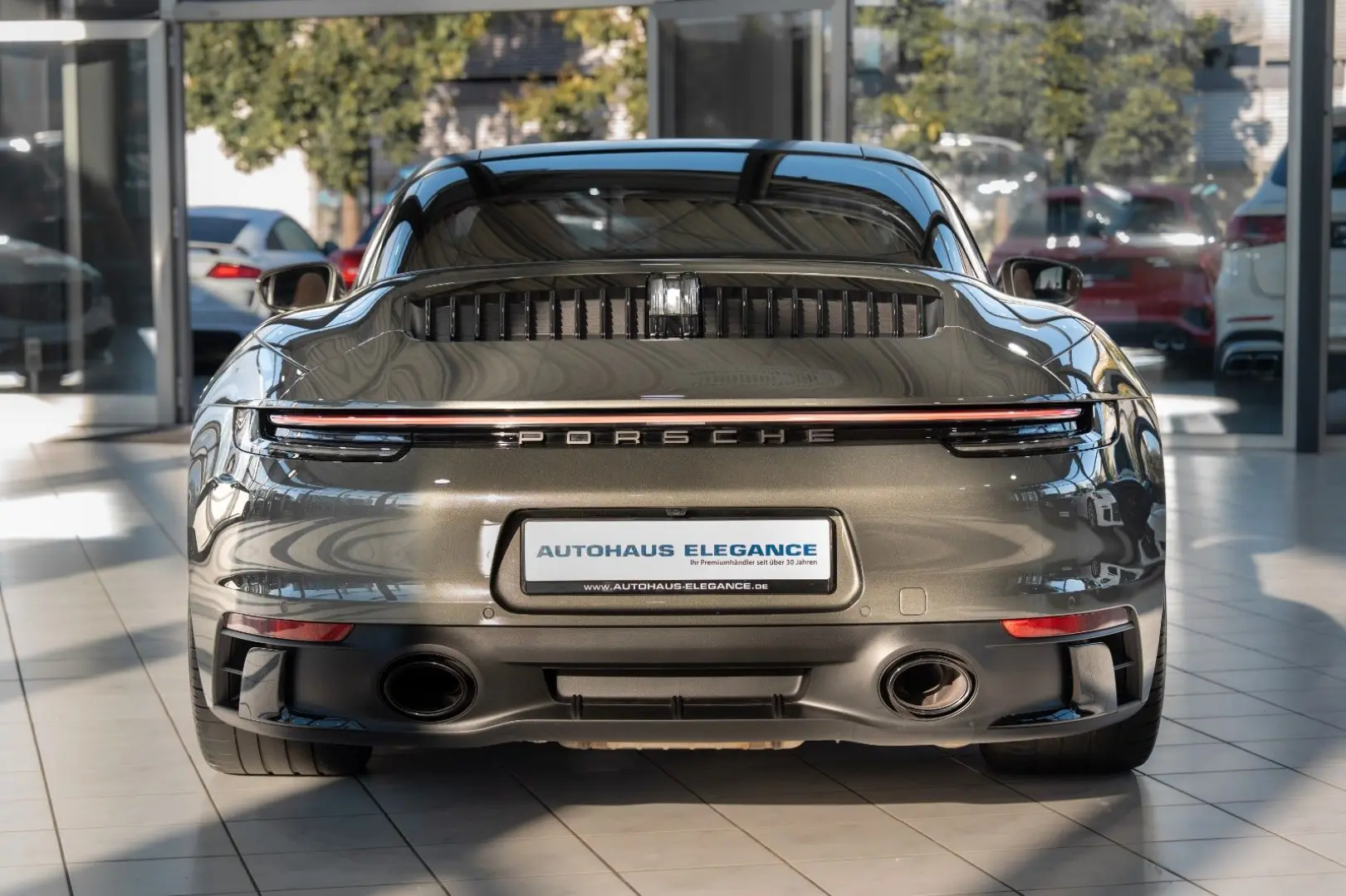 992 Targa 4 GTS*BURMESTER*MANUFAKTUR*MATRIX*LIFT