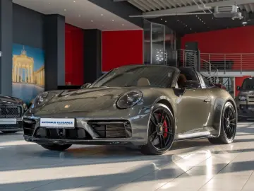 992 Targa 4 GTS*BURMESTER*MANUFAKTUR*MATRIX*LIFT