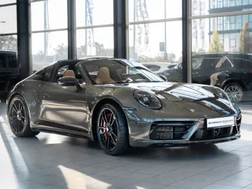 992 Targa 4 GTS*BURMESTER*MANUFAKTUR*MATRIX*LIFT
