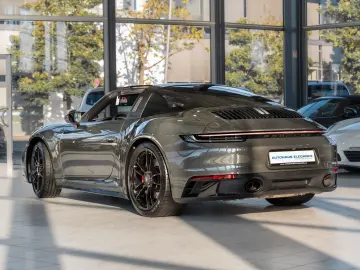 992 Targa 4 GTS*BURMESTER*MANUFAKTUR*MATRIX*LIFT