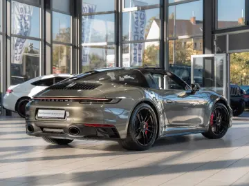 992 Targa 4 GTS*BURMESTER*MANUFAKTUR*MATRIX*LIFT