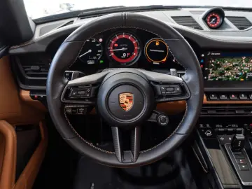 992 Targa 4 GTS*BURMESTER*MANUFAKTUR*MATRIX*LIFT
