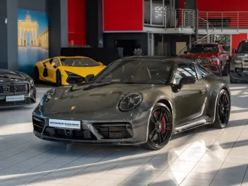 992 Targa 4 GTS*BURMESTER*MANUFAKTUR*MATRIX*LIFT