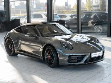 992 Targa 4 GTS*BURMESTER*MANUFAKTUR*MATRIX*LIFT