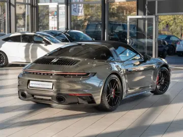 992 Targa 4 GTS*BURMESTER*MANUFAKTUR*MATRIX*LIFT