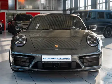 992 Targa 4 GTS*BURMESTER*MANUFAKTUR*MATRIX*LIFT