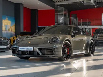 992 Targa 4 GTS*BURMESTER*MANUFAKTUR*MATRIX*LIFT