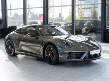 992 Targa 4 GTS*BURMESTER*MANUFAKTUR*MATRIX*LIFT