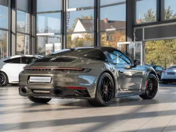 992 Targa 4 GTS*BURMESTER*MANUFAKTUR*MATRIX*LIFT