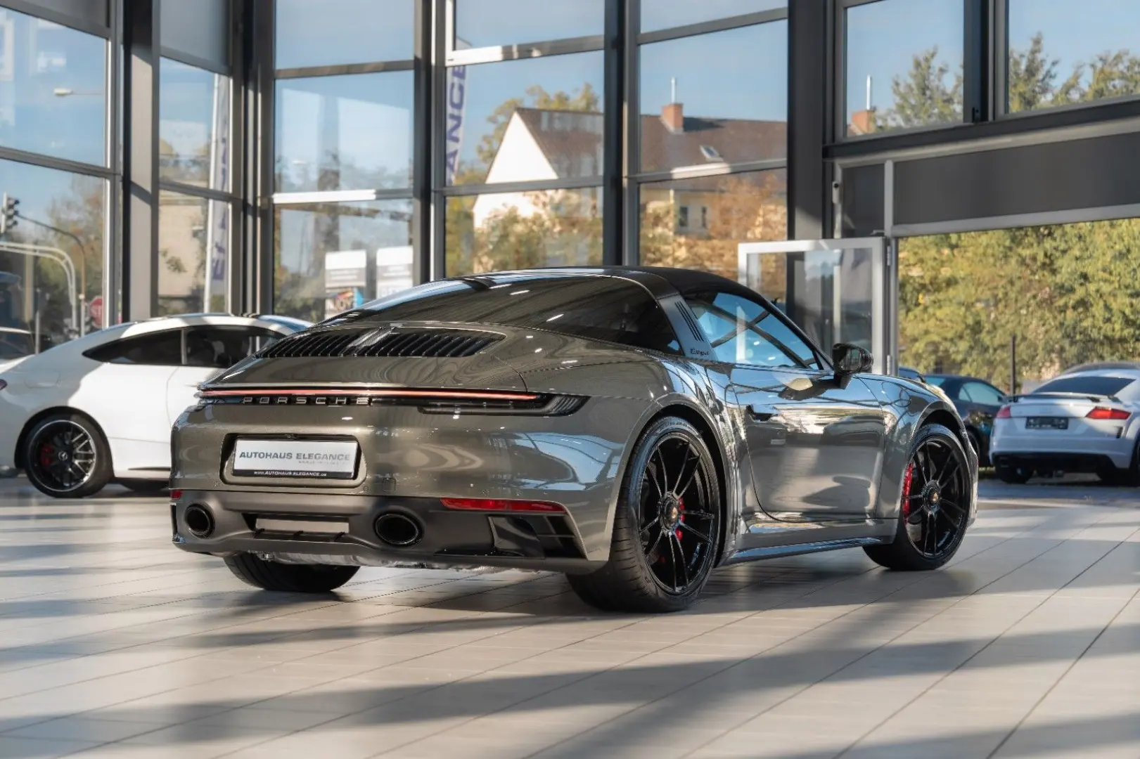 992 Targa 4 GTS*BURMESTER*MANUFAKTUR*MATRIX*LIFT