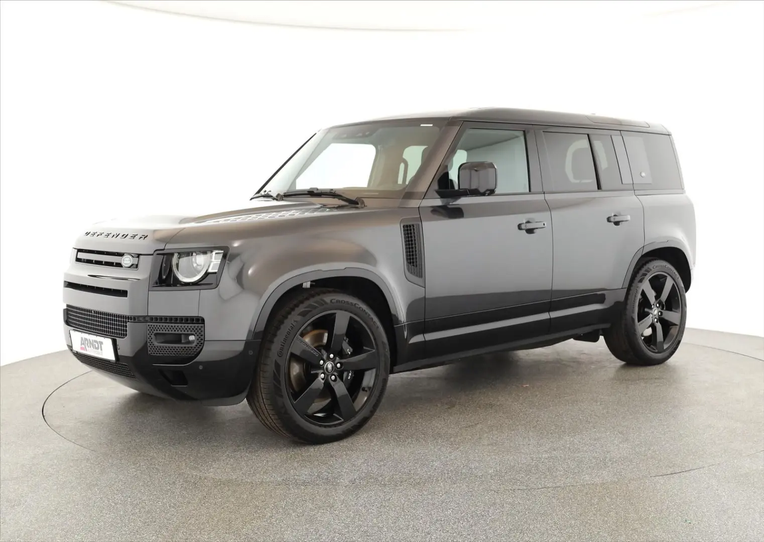 Land Rover Defender 110 P525 AWD Black Matrix Pano HUD