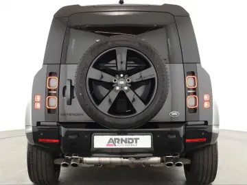 Land Rover Defender 110 P525 AWD Black Matrix Pano HUD