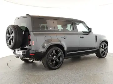 Land Rover Defender 110 P525 AWD Black Matrix Pano HUD