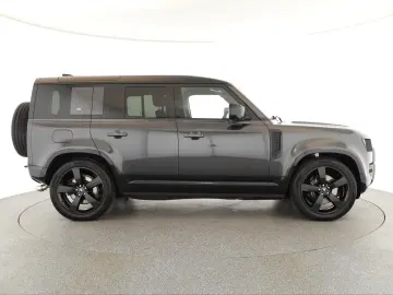 Land Rover Defender 110 P525 AWD Black Matrix Pano HUD
