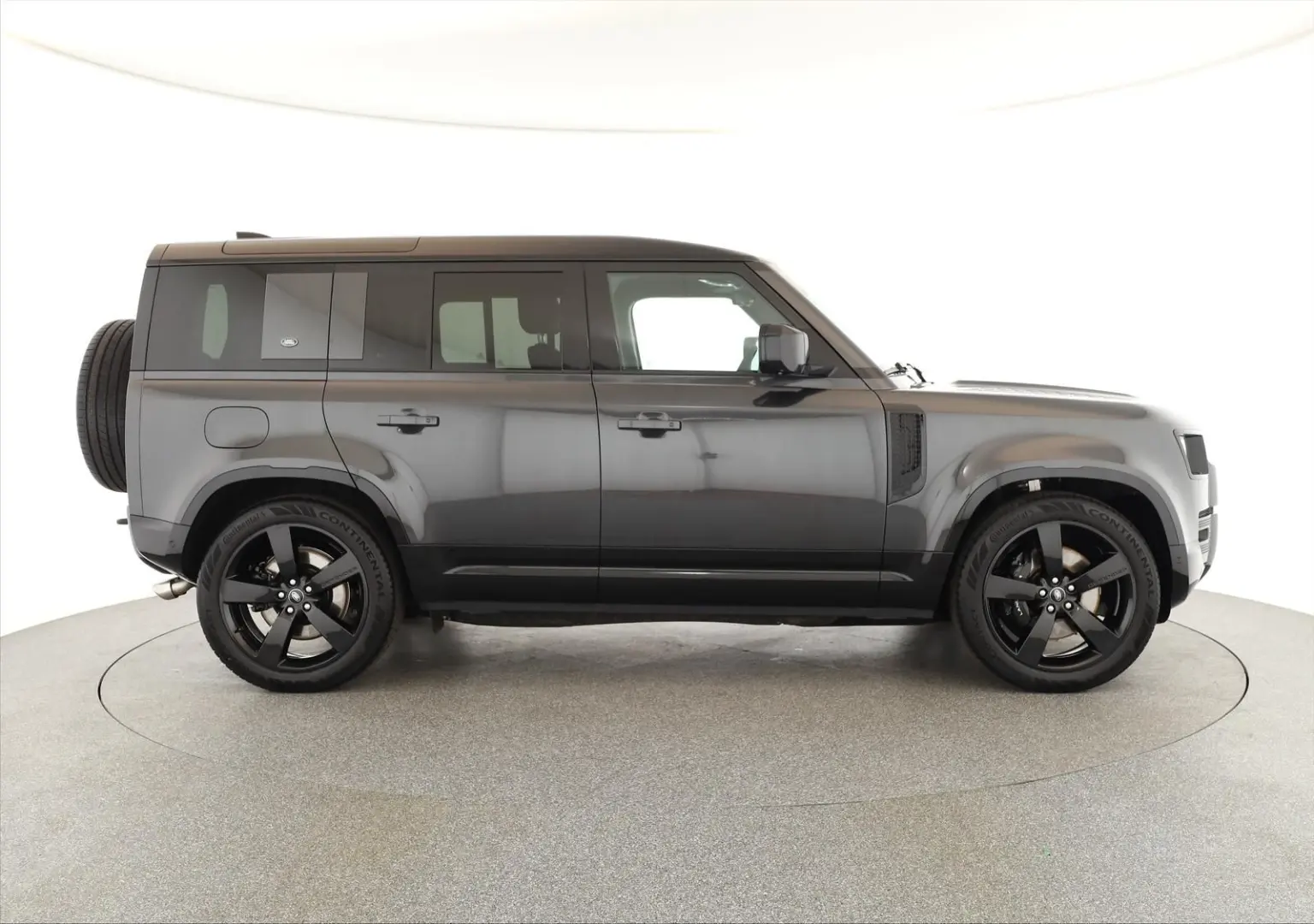Land Rover Defender 110 P525 AWD Black Matrix Pano HUD