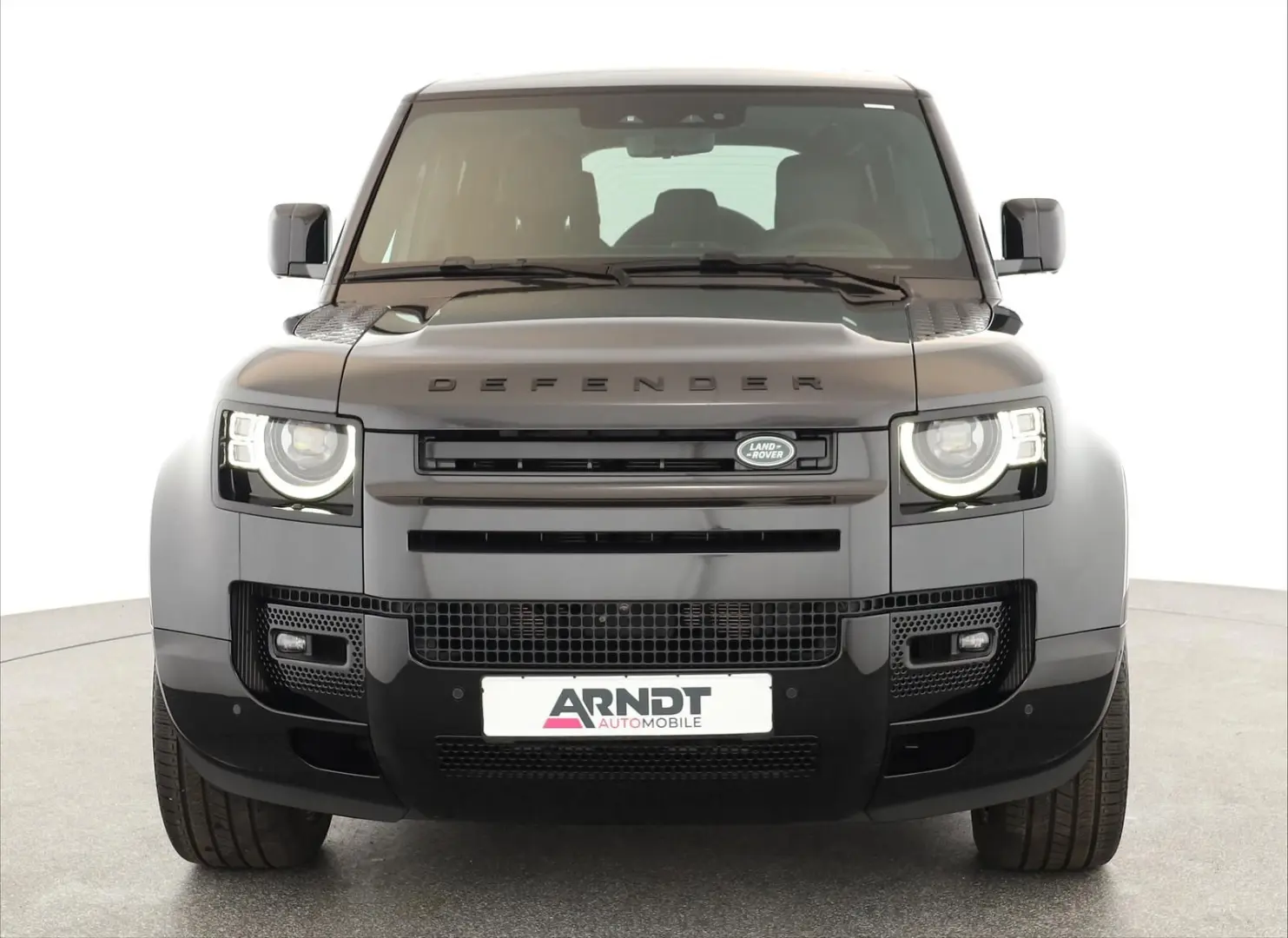 Land Rover Defender 110 P525 AWD Black Matrix Pano HUD
