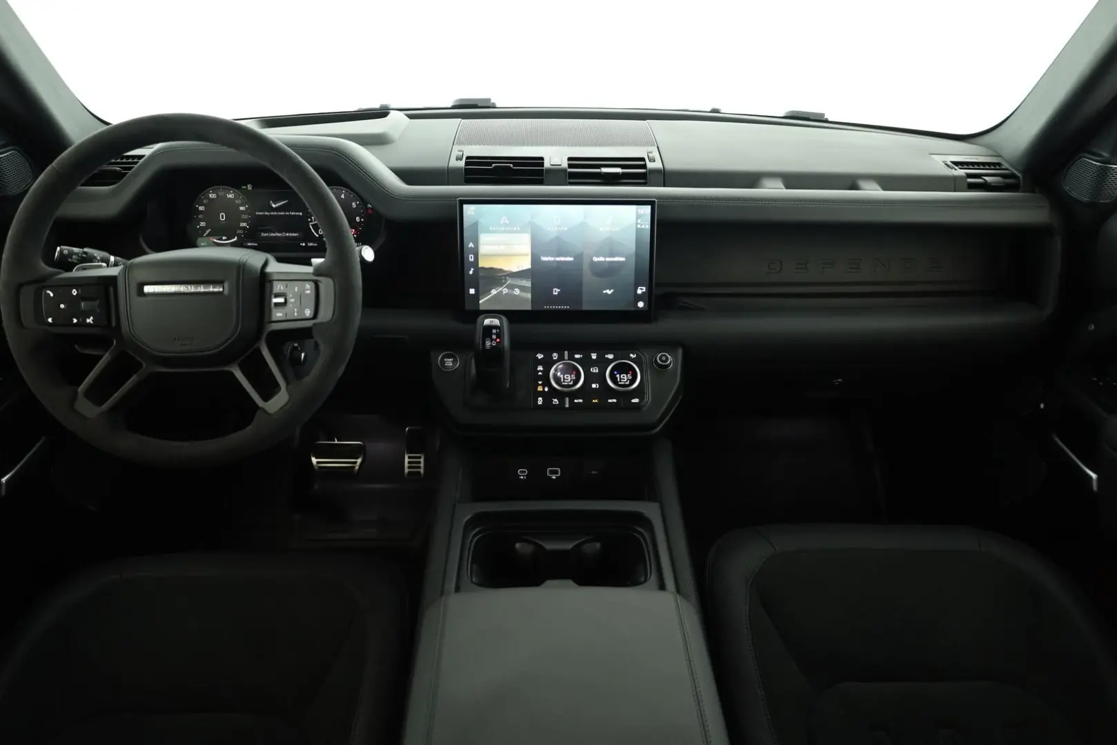 Land Rover Defender 110 P525 AWD Black Matrix Pano HUD