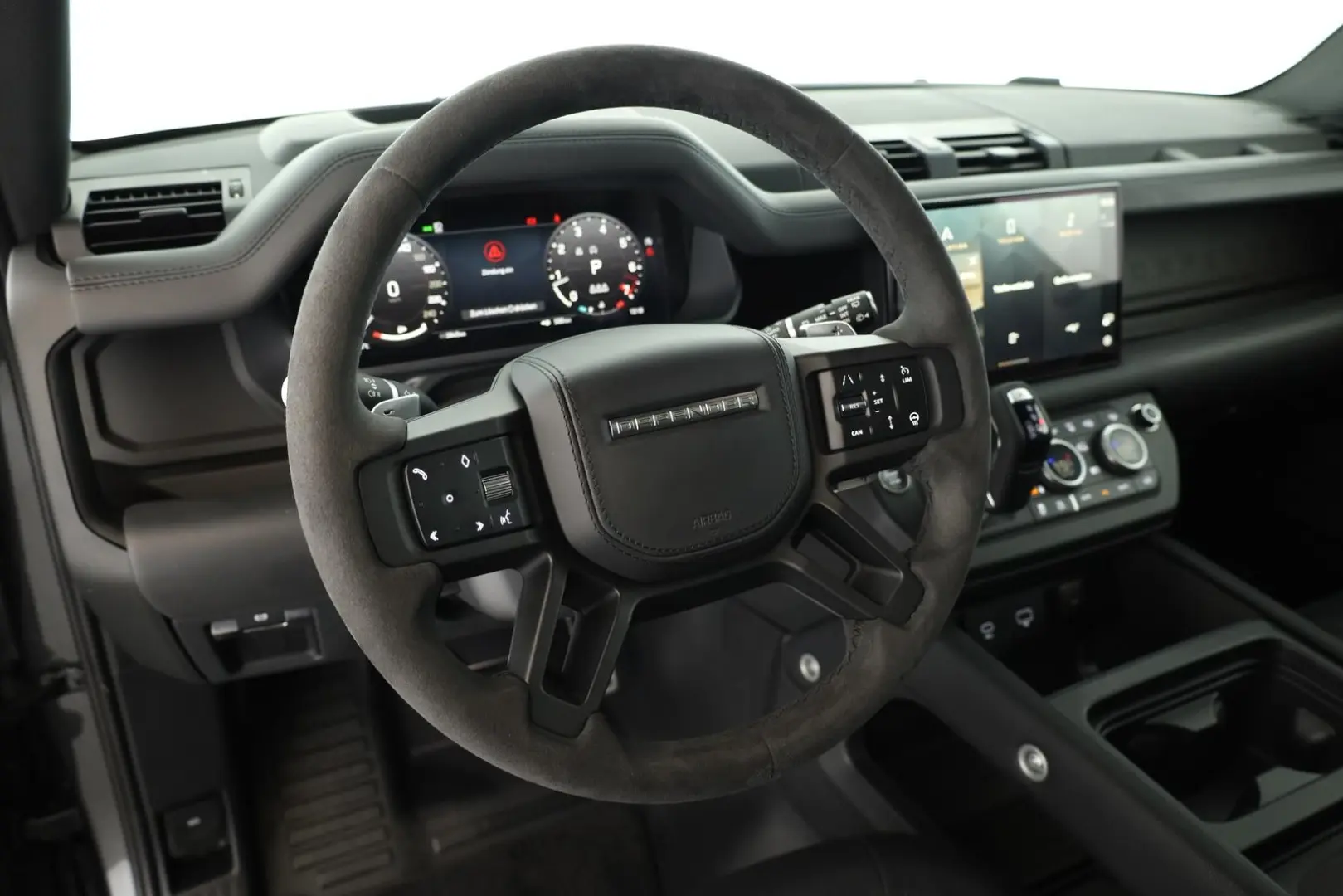 Land Rover Defender 110 P525 AWD Black Matrix Pano HUD