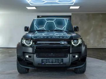 Land Rover Defender V8 Carpathian Edition 5.0 V8,AHK,LED