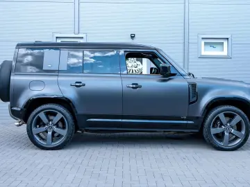 Land Rover Defender V8 Carpathian Edition 5.0 V8,AHK,LED