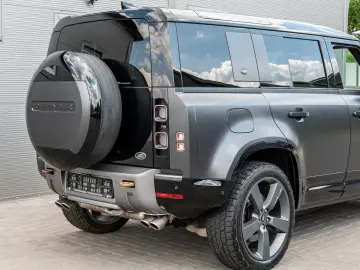 Land Rover Defender V8 Carpathian Edition 5.0 V8,AHK,LED