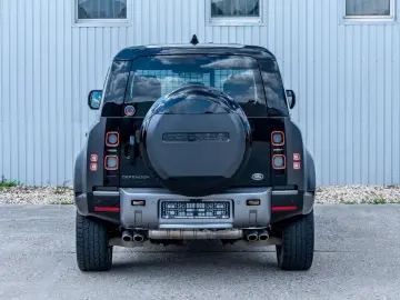 Land Rover Defender V8 Carpathian Edition 5.0 V8,AHK,LED