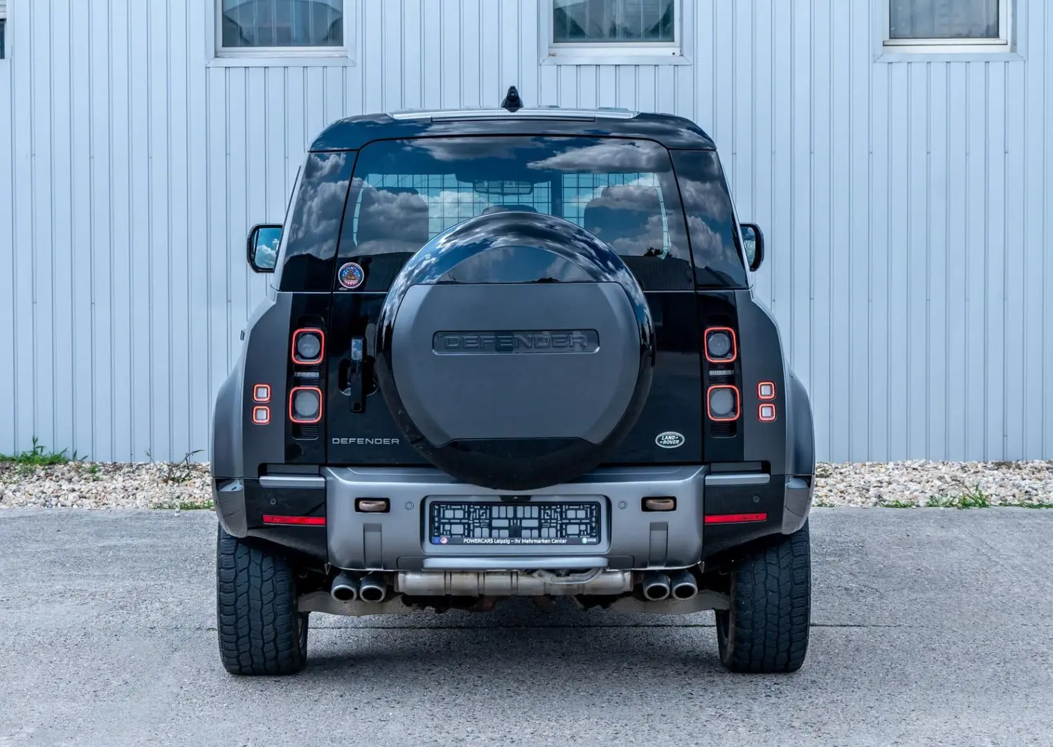 Land Rover Defender V8 Carpathian Edition 5.0 V8,AHK,LED