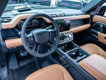 Land Rover Defender V8 Carpathian Edition 5.0 V8,AHK,LED