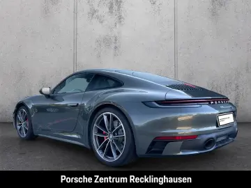 992 911 Carrera 4S Hinterachslenkung InnoDrive