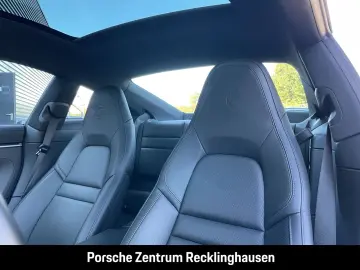 992 911 Carrera 4S Hinterachslenkung InnoDrive