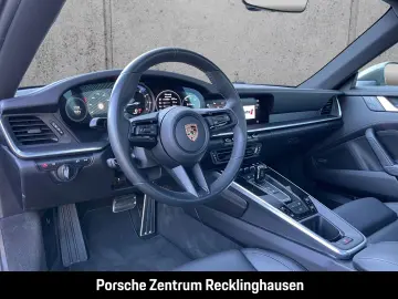 992 911 Carrera 4S Hinterachslenkung InnoDrive