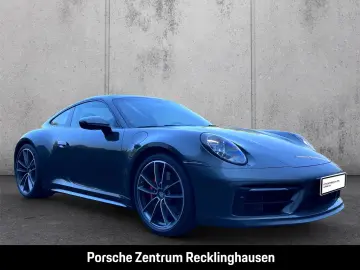 992 911 Carrera 4S Hinterachslenkung InnoDrive
