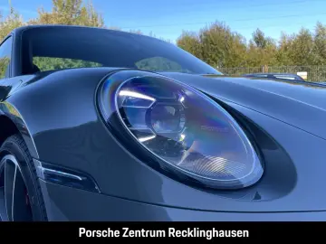 992 911 Carrera 4S Hinterachslenkung InnoDrive