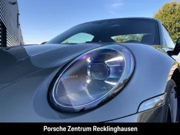 992 911 Carrera 4S Hinterachslenkung InnoDrive