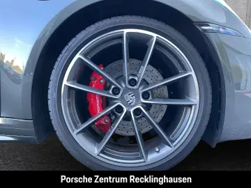 992 911 Carrera 4S Hinterachslenkung InnoDrive