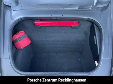 992 911 Carrera 4S Hinterachslenkung InnoDrive