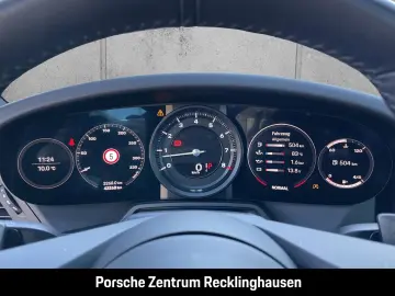 992 911 Carrera 4S Hinterachslenkung InnoDrive