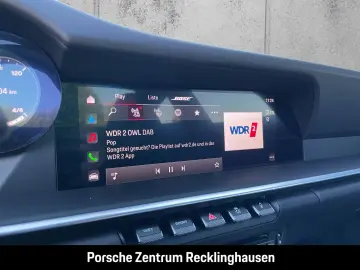 992 911 Carrera 4S Hinterachslenkung InnoDrive