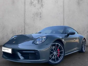 992 911 Carrera 4S Hinterachslenkung InnoDrive