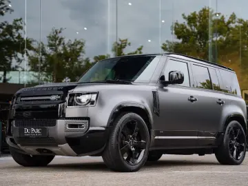 Land Rover Defender P525 V8 Carpathian Edition 110