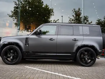Land Rover Defender P525 V8 Carpathian Edition 110