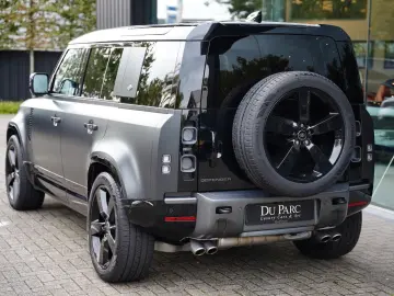 Land Rover Defender P525 V8 Carpathian Edition 110