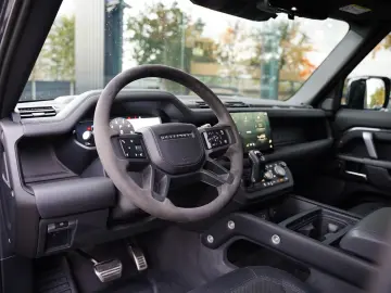Land Rover Defender P525 V8 Carpathian Edition 110