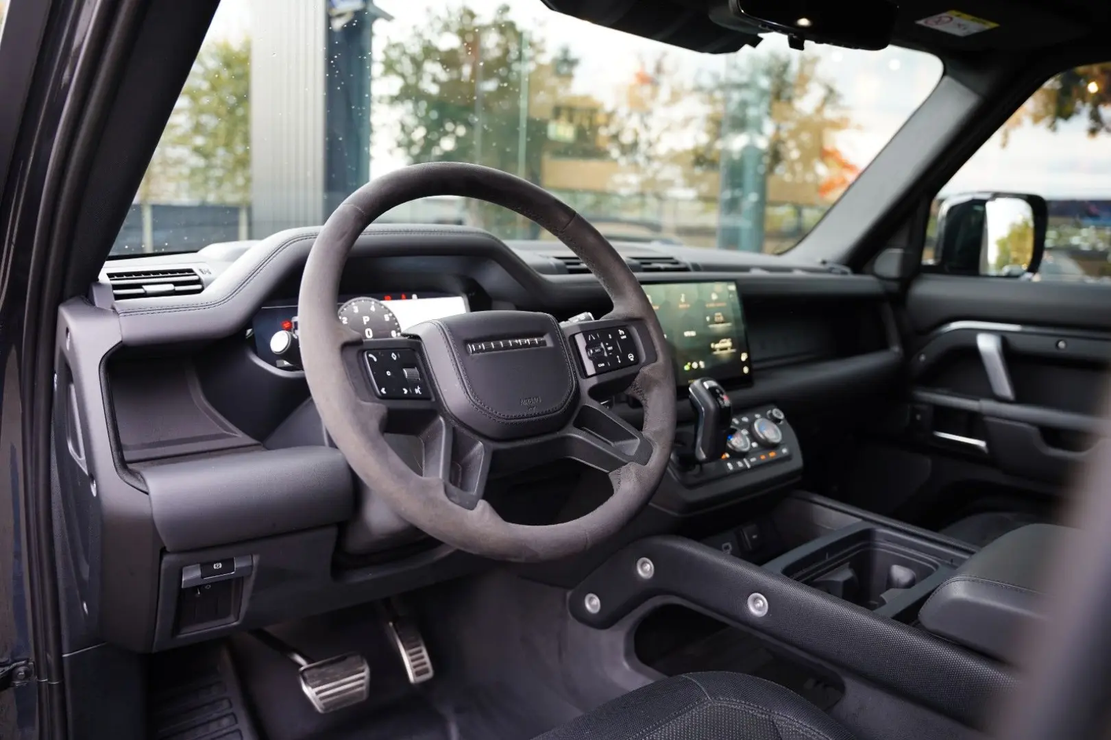 Land Rover Defender P525 V8 Carpathian Edition 110
