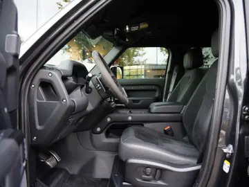 Land Rover Defender P525 V8 Carpathian Edition 110