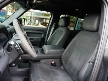 Land Rover Defender P525 V8 Carpathian Edition 110