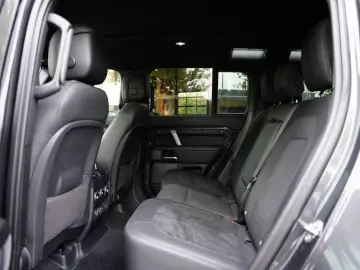 Land Rover Defender P525 V8 Carpathian Edition 110
