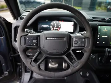 Land Rover Defender P525 V8 Carpathian Edition 110